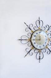 フランスヴィンテージ　JAPY製　ウォールクロック