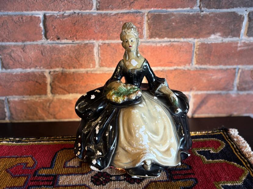 アメリカ ヴィンテージ TVランプ