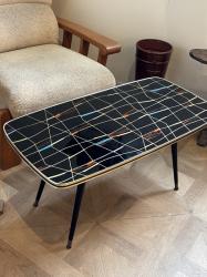 1950's フレンチミッドセンチュリー ヴィンテージ テーブル