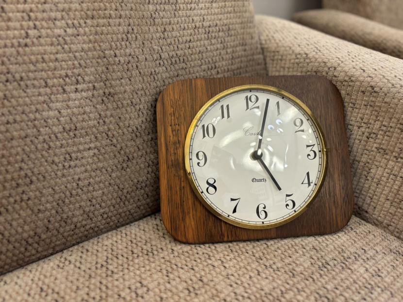 フランス ヴィンテージ Cardis ウォールクロック