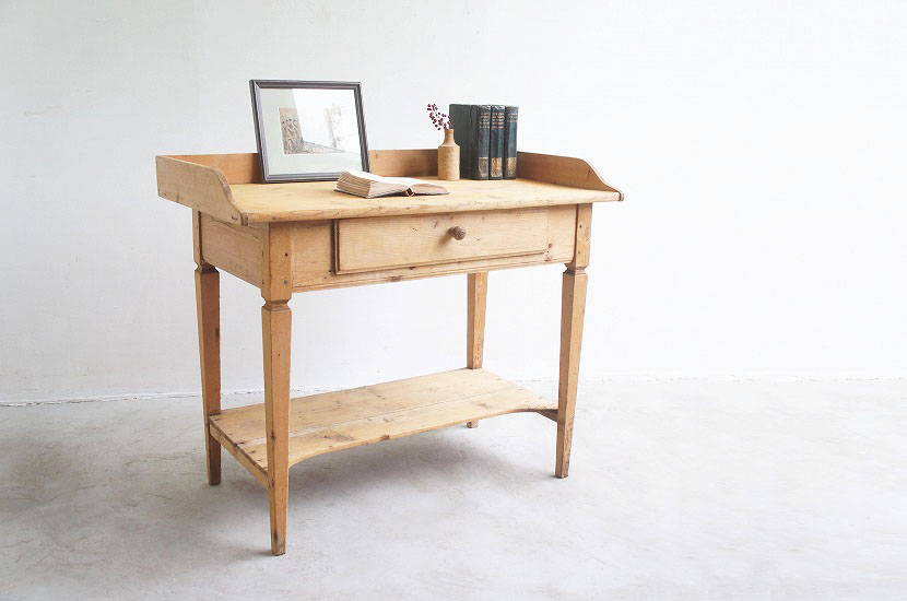 HOMEWARD [ホームワード] / フランスアンティーク 無塗装 ウォッシュ