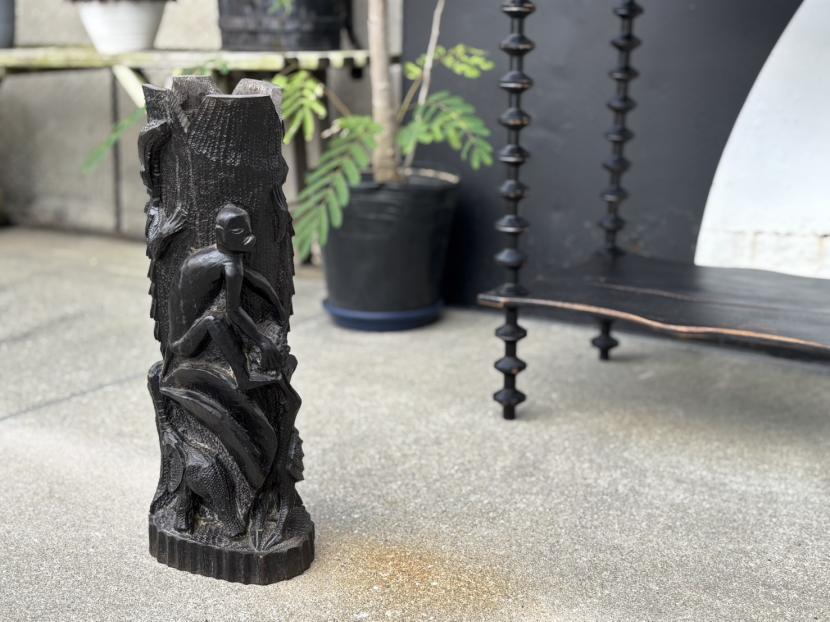 アフリカ プリミティブアート