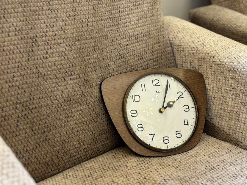 フランス ヴィンテージクロック