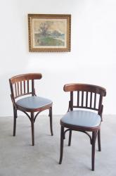  ヴィンテージ ベントウッドチェア ①