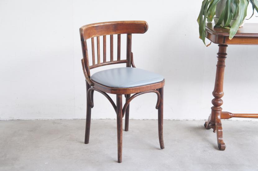  ヴィンテージ ベントウッドチェア ①