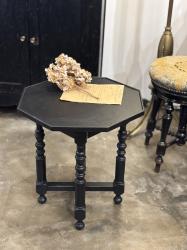 フランスアンティーク　オクタゴンテーブル