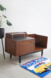 GPLAN ジープラン Tola&Black(トラー&ブラック) ヴィンテージ ドレッサーチェスト