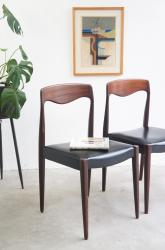 ヴィンテージ　モダンダイニングチェア ②