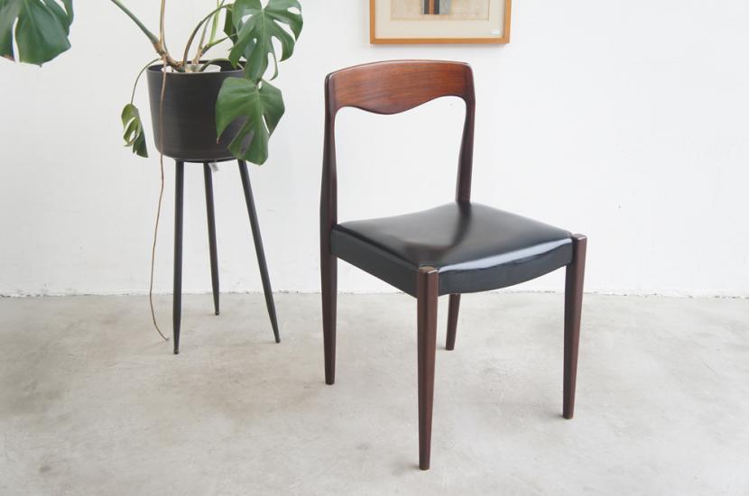 ヴィンテージ　モダンダイニングチェア ②