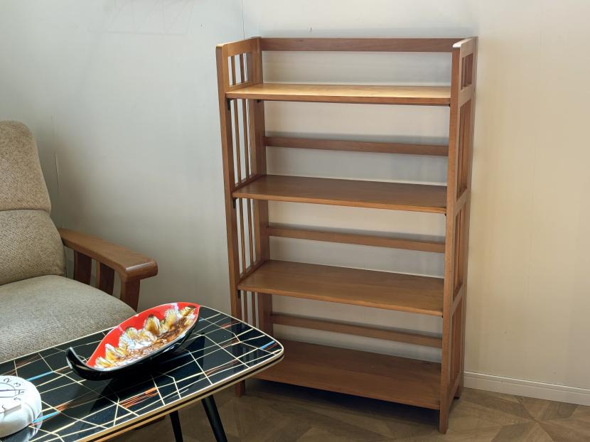 フランス ヴィンテージ フォールディングシェルフ A