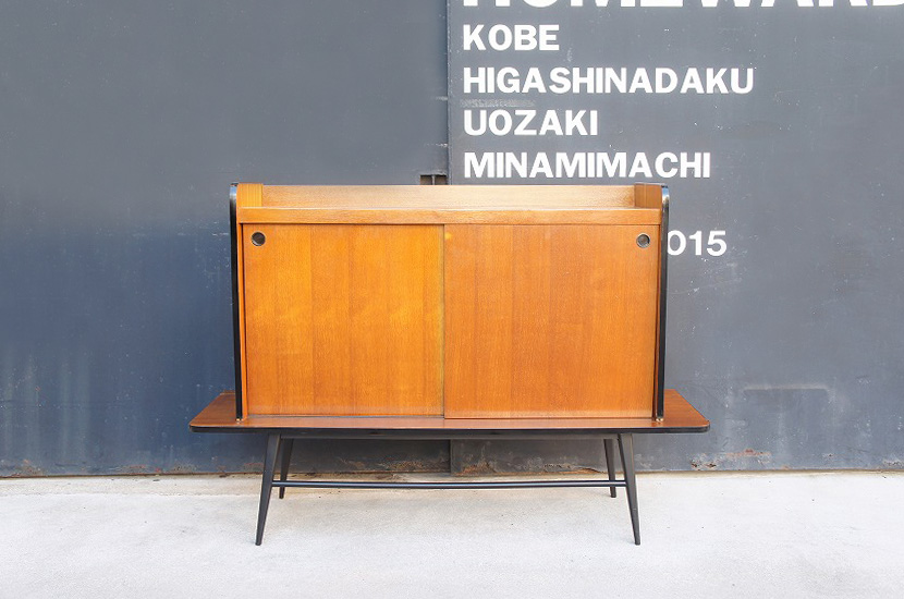 フレンチミッドセンチュリー　ヴィンテージモダンサイドボード