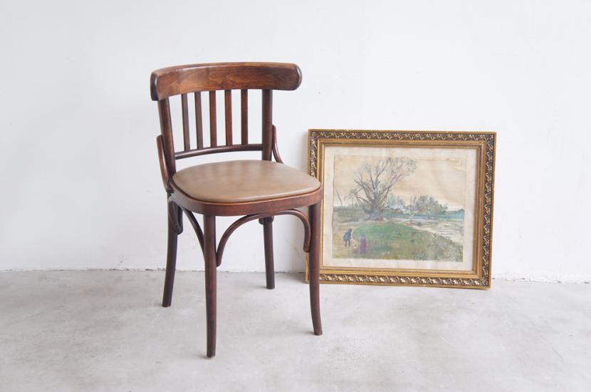 ヴィンテージ ベントウッドチェア ①