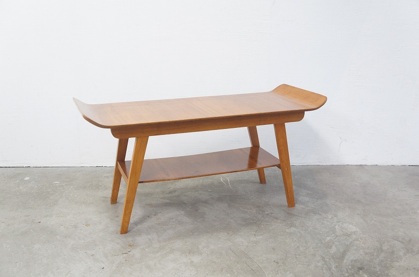 イギリスヴィンテージ　ミッドセンチュリーモダンセンターテーブル