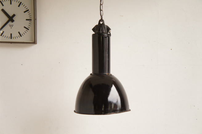 ヴィンテージ インダストリアルランプ Lipa H56cm