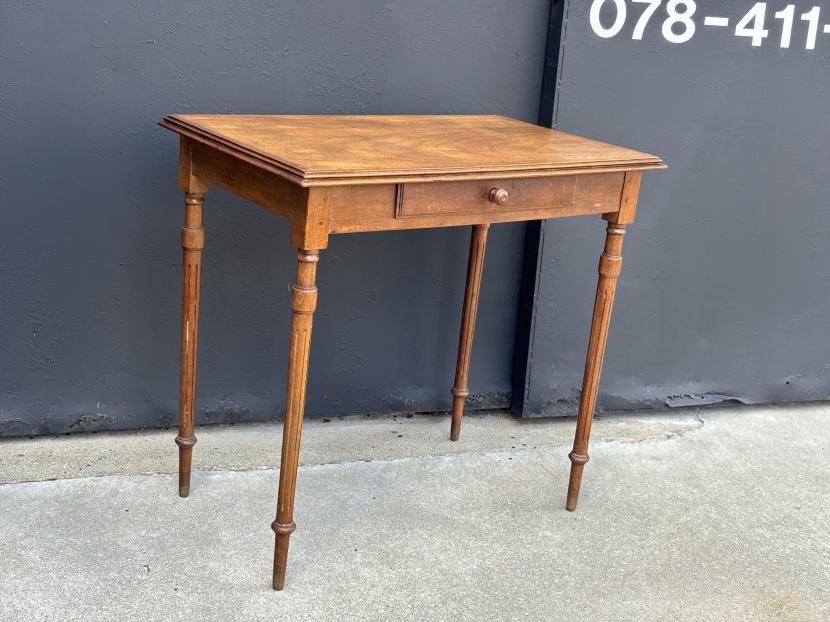 フランスアンティーク デスク/ダイニングテーブル