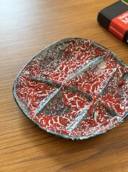 フレンチミッドセンチュリー　アートプレート