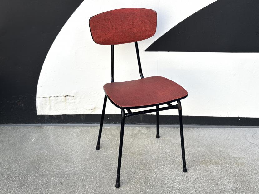 1950s フレンチミッドセンチュリー ヴィンテージチェア A