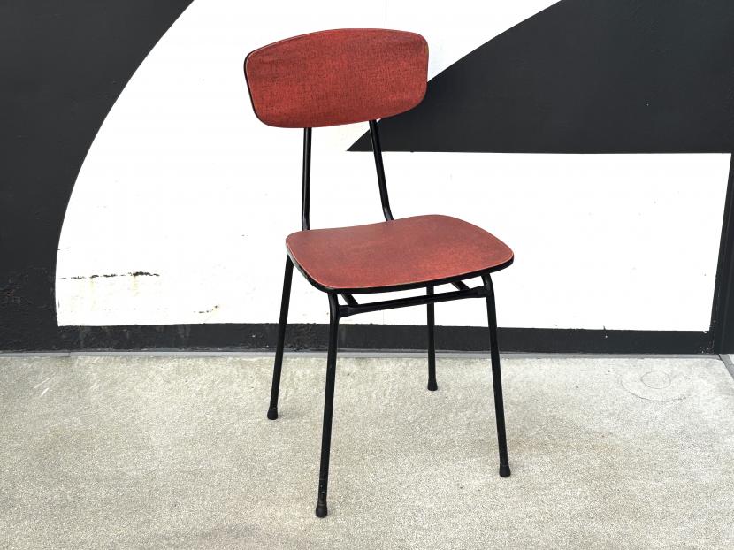 1950s フレンチミッドセンチュリー ヴィンテージチェア B