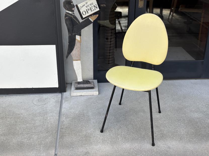 1950s フレンチミッドセンチュリー ヴィンテージチェア