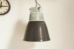 チェコスロバキア製 ヴィンテージ ホーローペンダントランプ