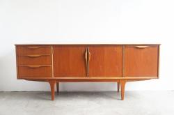 イギリスヴィンテージ　モダンサイドボード