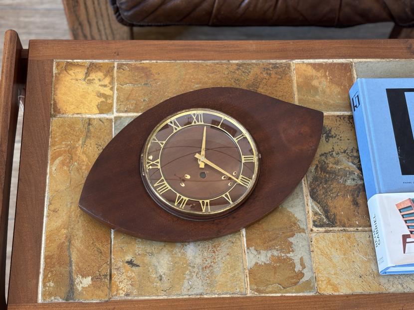 フランス アンティーク ウォールクロック