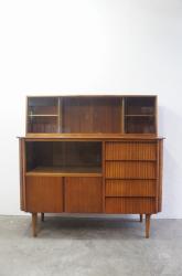 イギリスヴィンテージ　モダンキャビネット