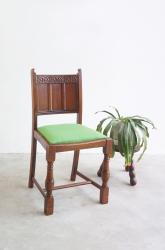 イギリスアンティーク ダイニングチェア