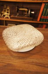 フランス ヴィンテージ ガラス ブラケットランプ