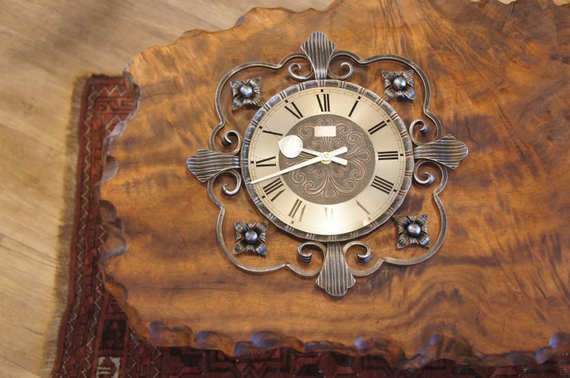 ドイツヴィンテージ JUNGHANS社製 ウォールクロック