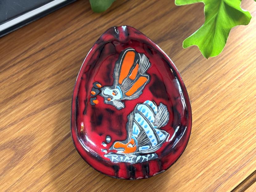 1950s ヴィンテージ アッシュトレイ/灰皿