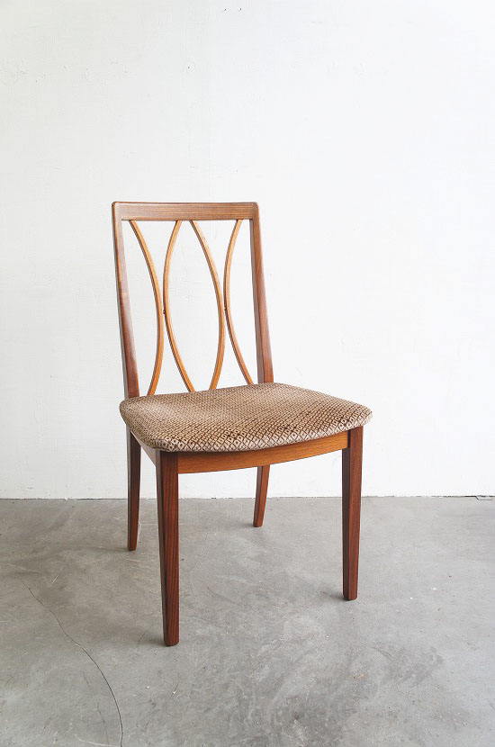 イギリスヴィンテージ GPLAN(ジープラン) Xバックチェア③