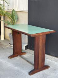 フランスアンティーク　カフェテーブル