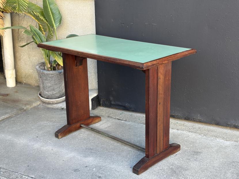 フランスアンティーク　カフェテーブル