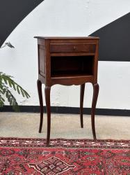 フランスアンティーク　ナイトテーブル