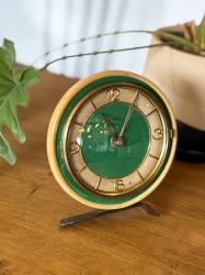 ドイツ ヴィンテージ Palmtag社製 置時計