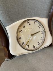 ドイツ  ヴィンテージ MAUTHE セラミックウォールクロック