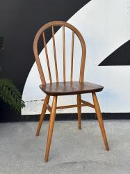 ERCOLアーコール ヴィンテージ フープバックチェア