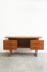 イギリスヴィンテージ　モダンデスク